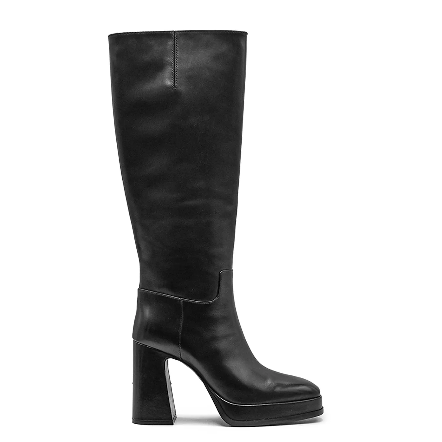 Ash Stivali Amy Nero Comodità E Originalità Donna Made In Italy
