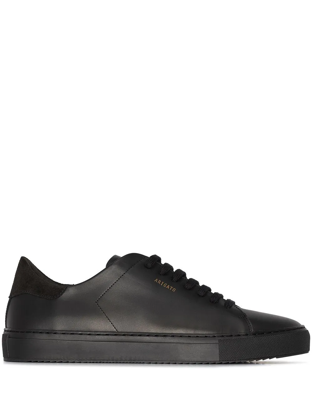 Axel Arigato Scarpe Nero Uomo Clean 90