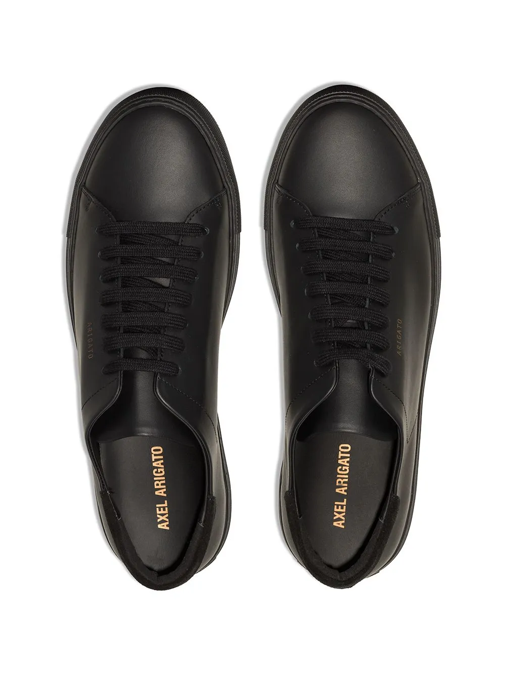 Axel Arigato Scarpe Nero Uomo Clean 90