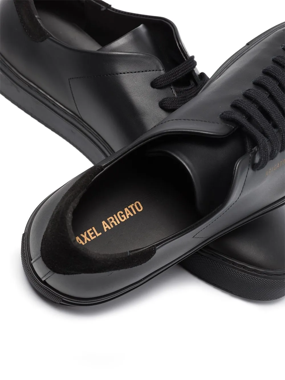Axel Arigato Scarpe Nero Uomo Clean 90