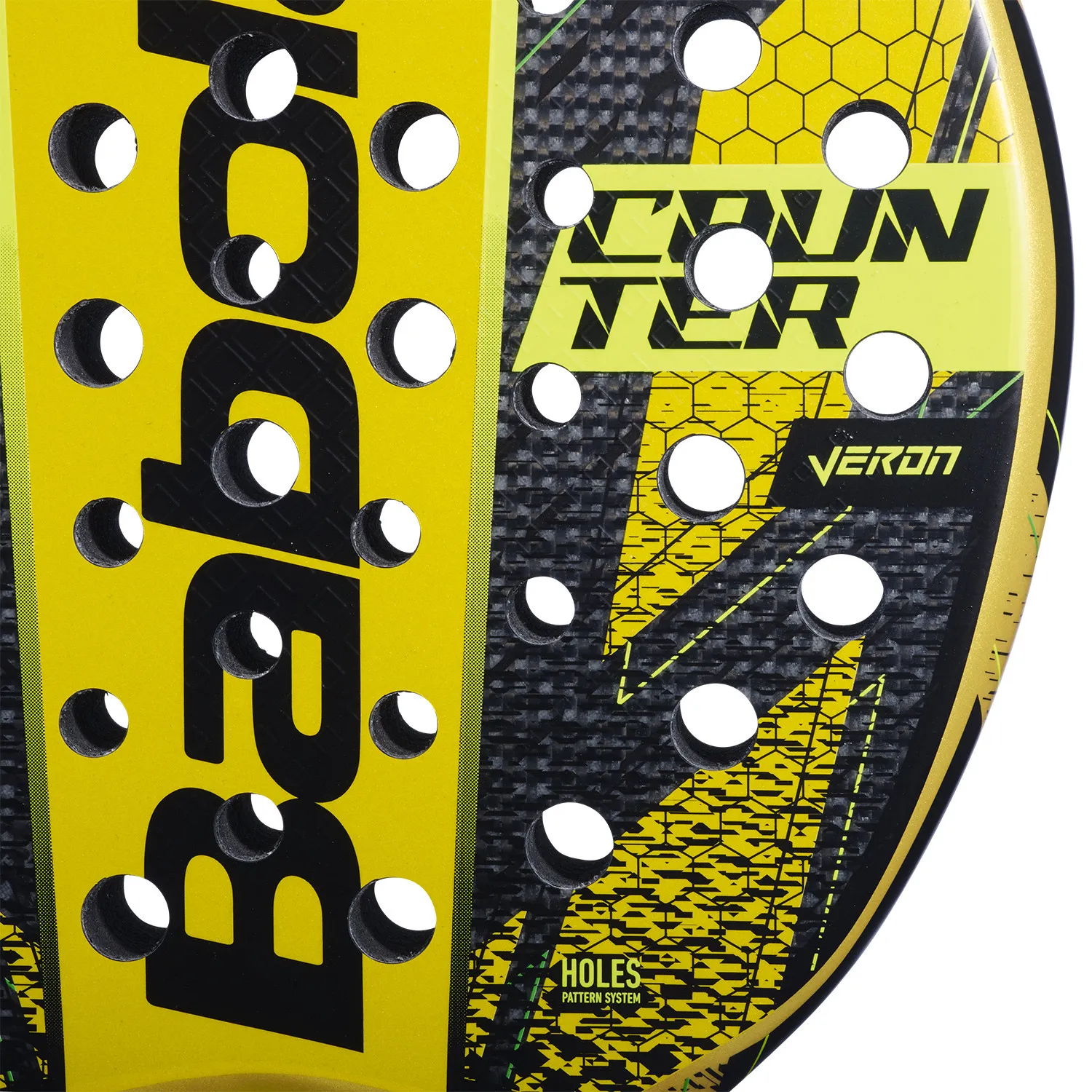 BABOLAT RACCHETTA COUNTER VERON PADEL