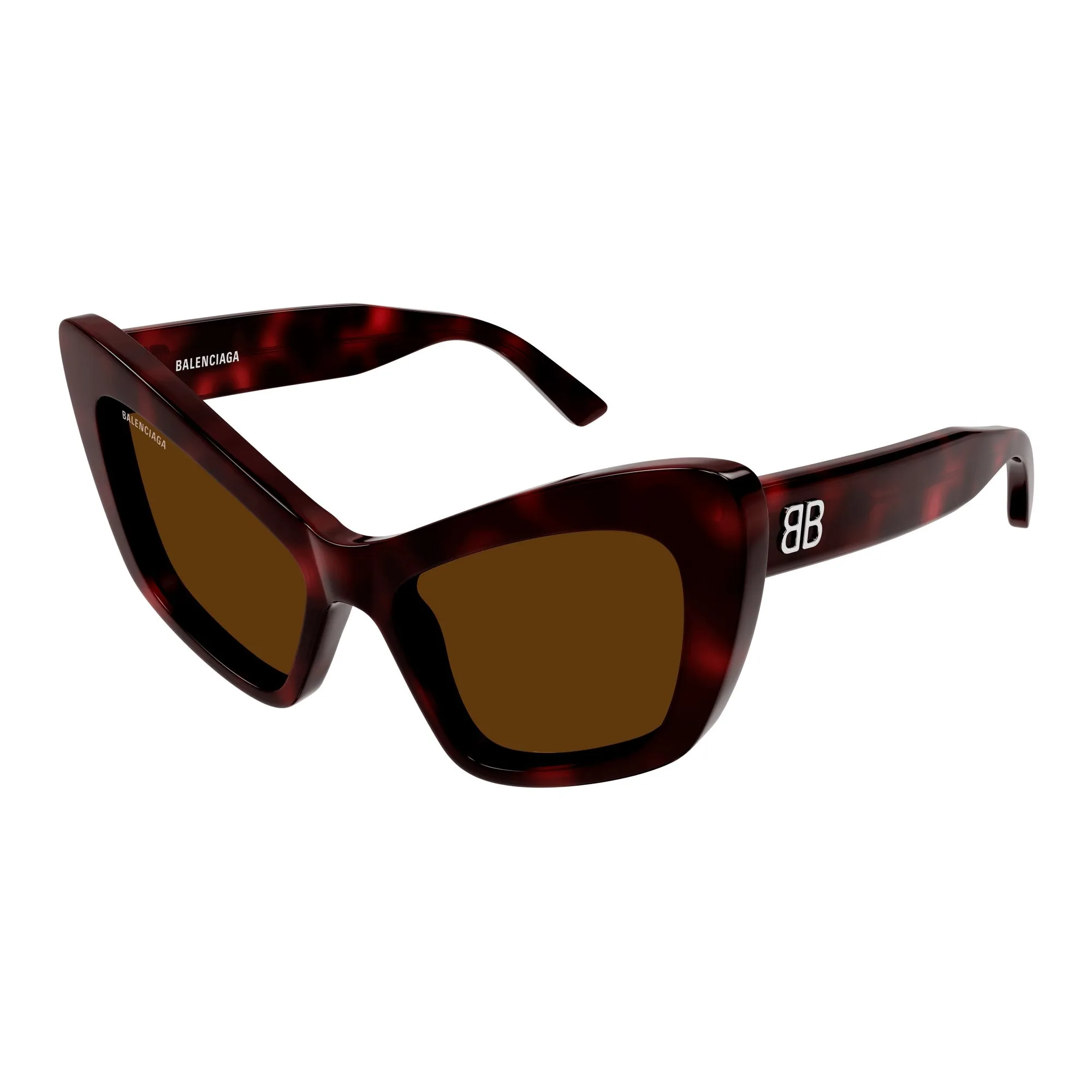   Balenciaga BB0293S - 002 L'Avana | Occhiale Da Sole Donna 