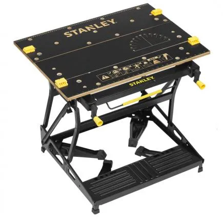 Banco di lavoro Stanley, 61cm x 37cm, carico 250kg