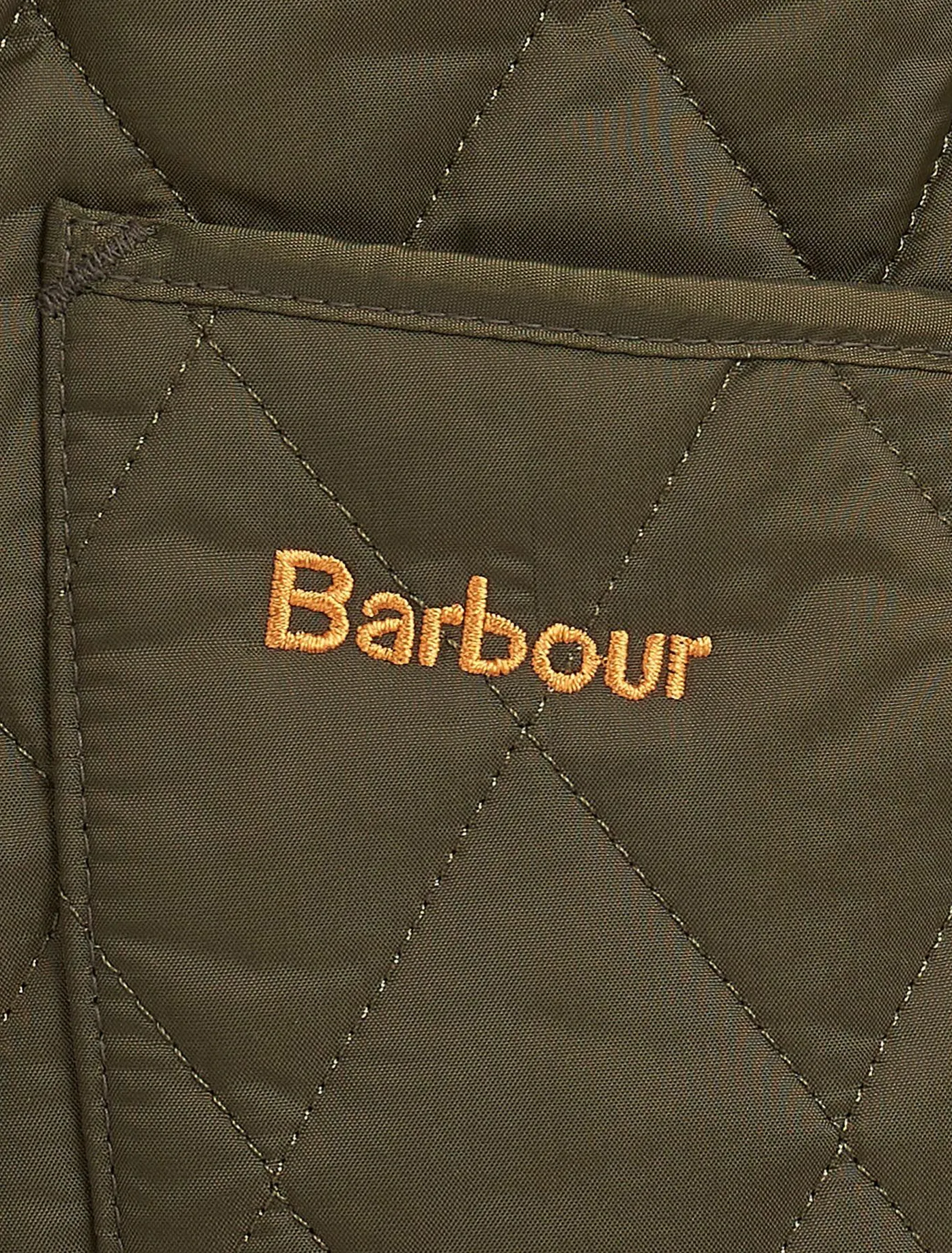 Barbour Annandale Quilted Jacket Olive