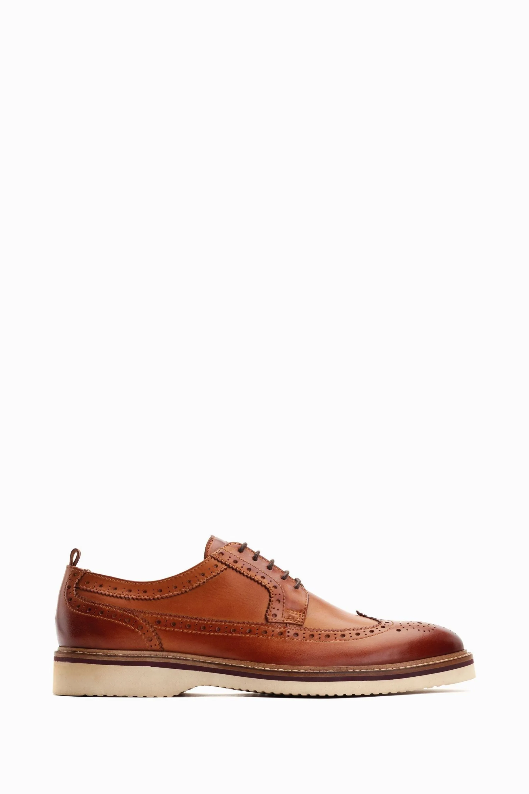 Base London - Sully Pizzo Scarpe brogue    