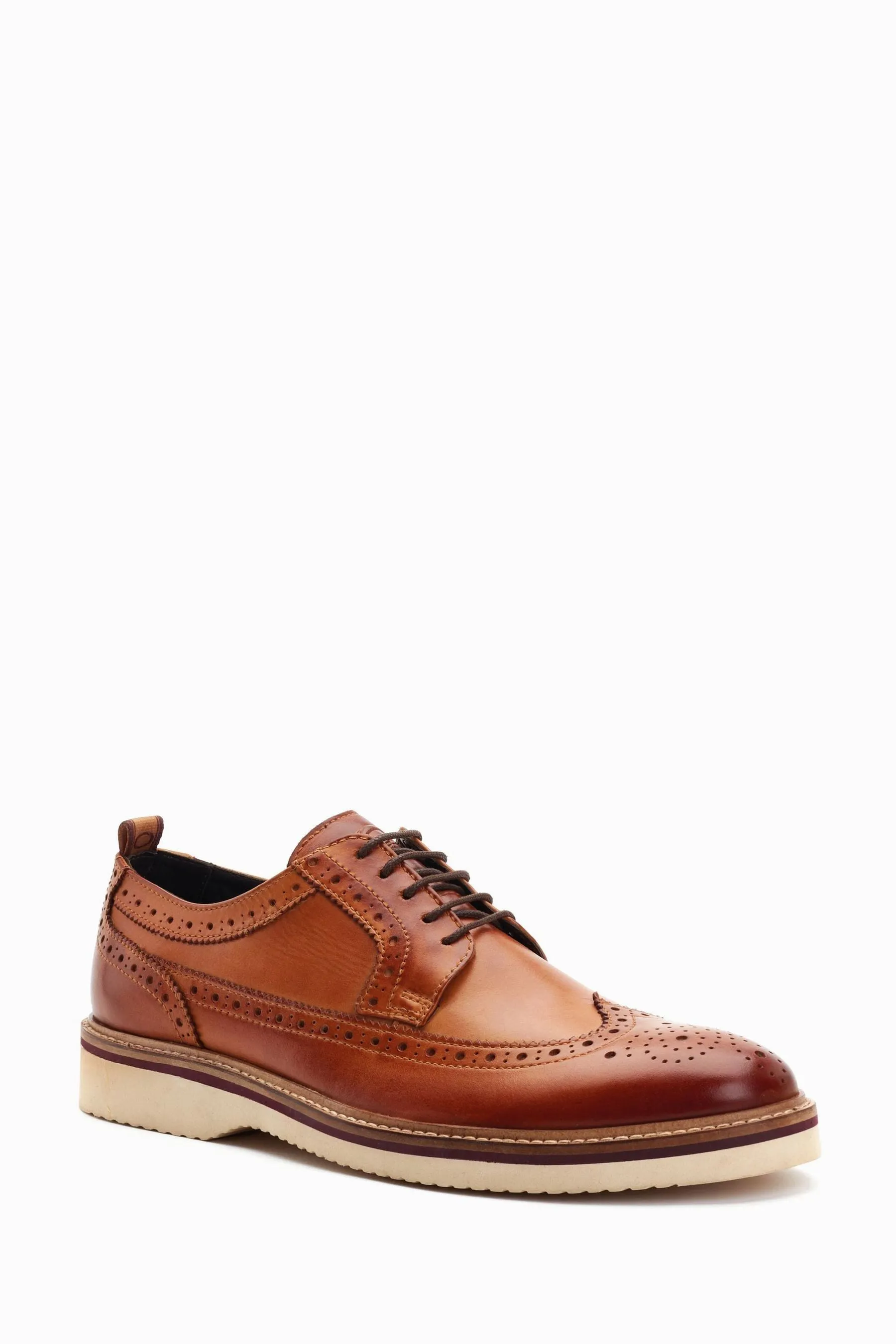 Base London - Sully Pizzo Scarpe brogue    