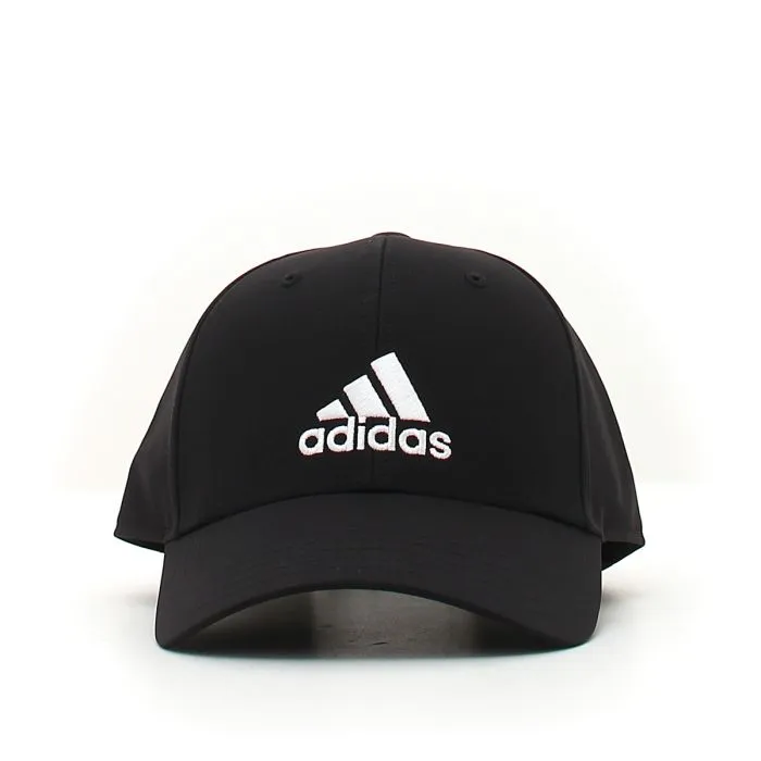 BBALLCAP LT EMB     BLACK/BLACK/WHITE BLACK/BLACK/WHI