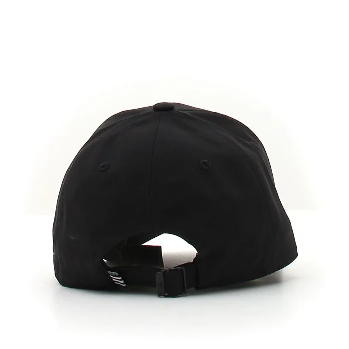 BBALLCAP LT EMB     BLACK/BLACK/WHITE BLACK/BLACK/WHI