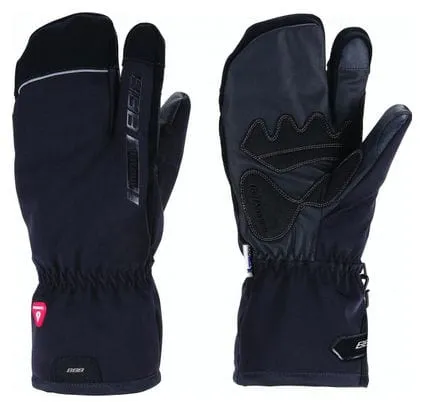BBB SubZero Mittens Black