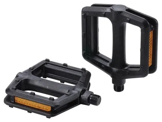 BBB TrailRide Composite Pedals Black
