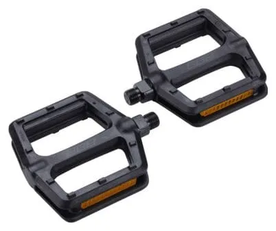 BBB TrailRide Composite Pedals Black
