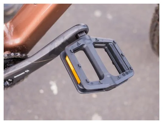 BBB TrailRide Composite Pedals Black