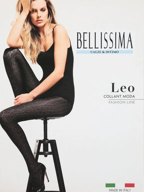 Bellissima collants LEO 50DEN