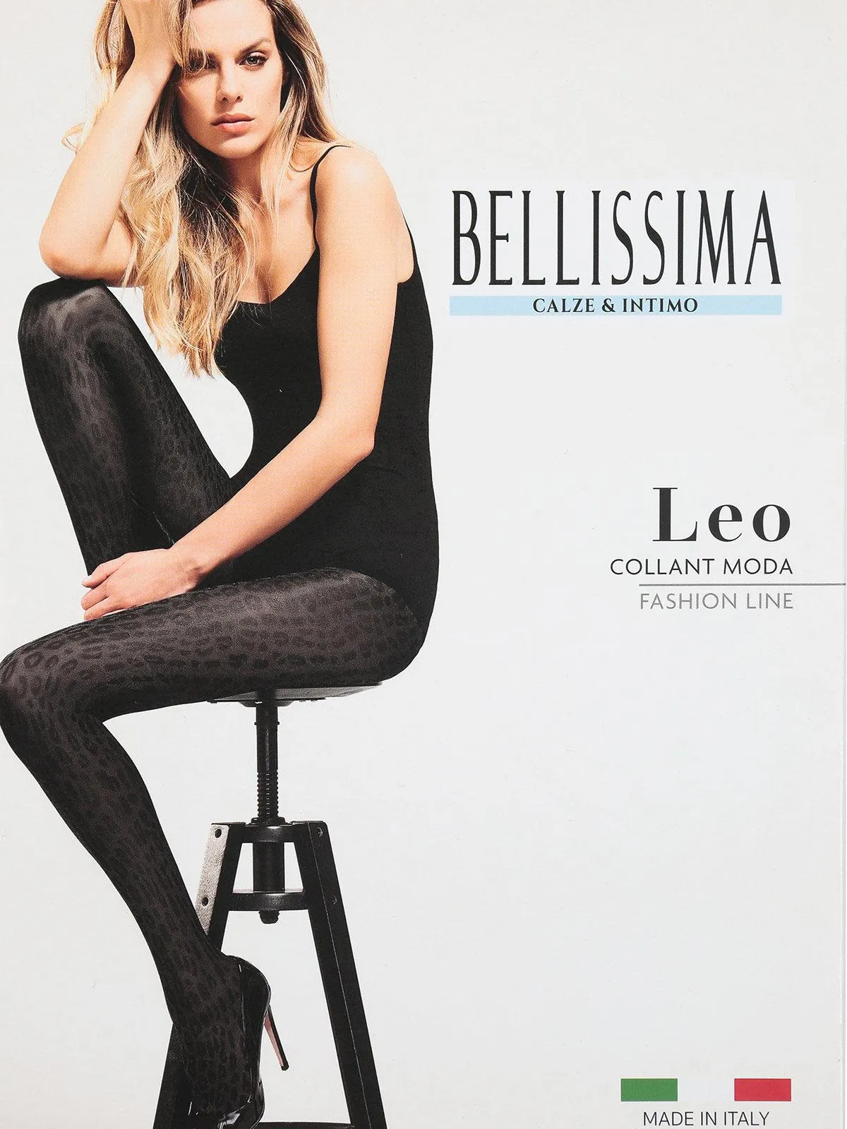 Bellissima collants LEO 50DEN