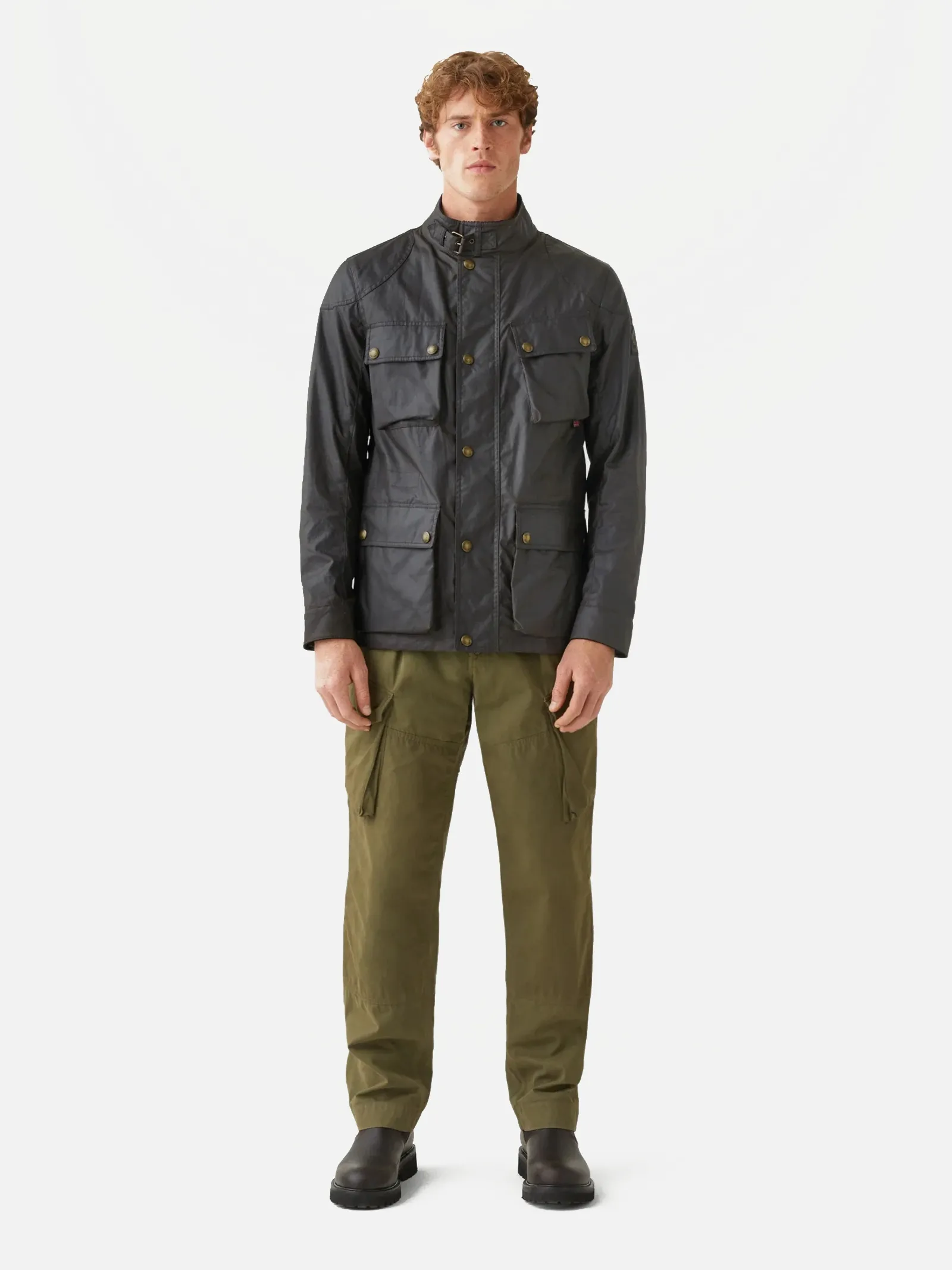 BELSTAFF ----Fieldmaster jacket Belstaff