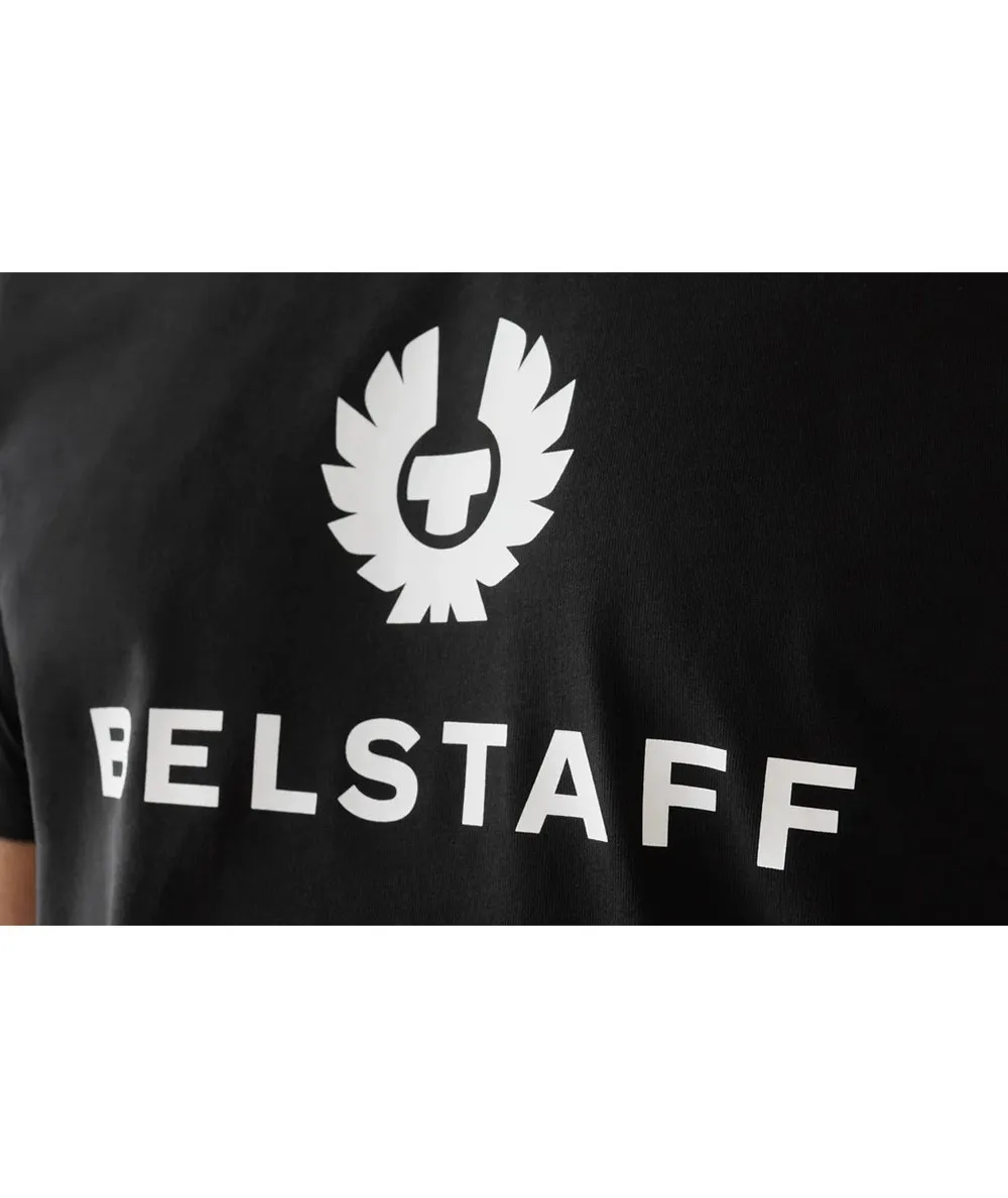 BELSTAFF--T-Shirt girocollo Signature