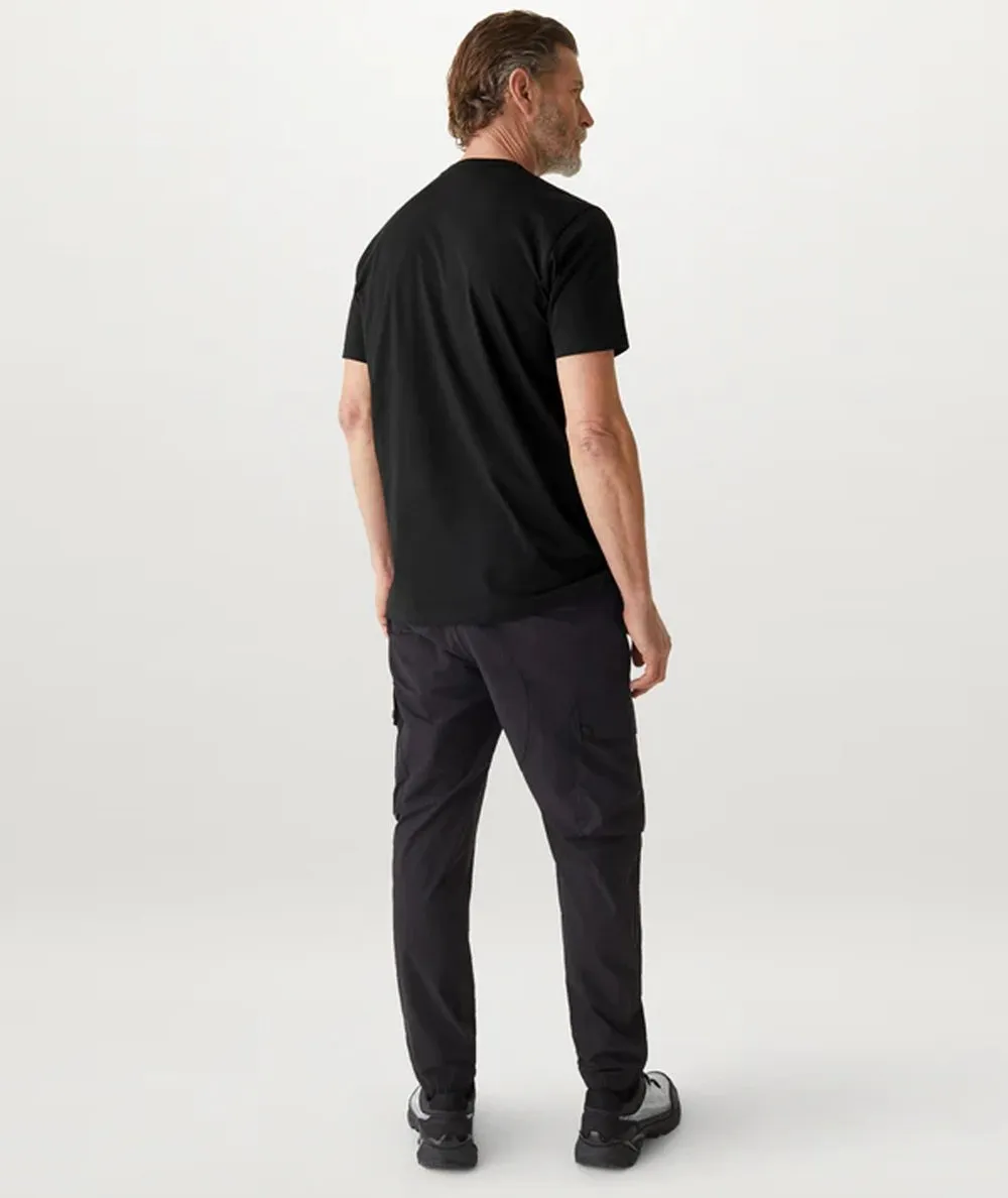 BELSTAFF--T-Shirt girocollo Signature