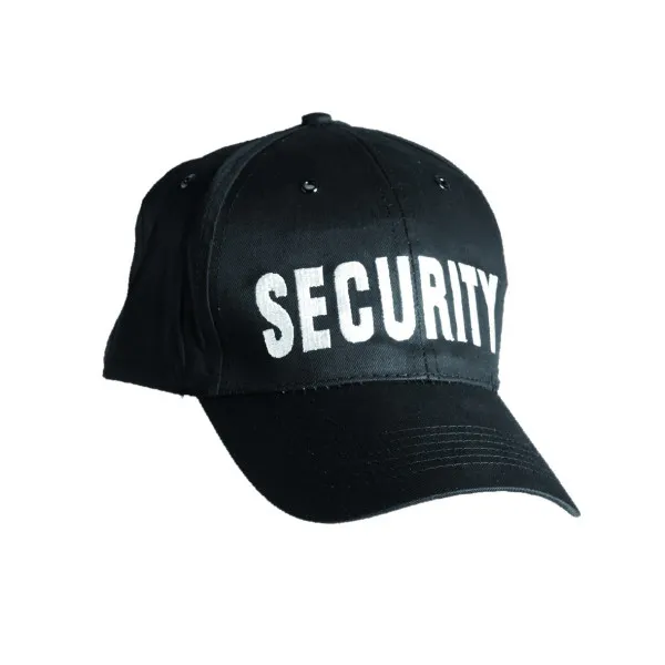 Berretti ricamati SECURITY