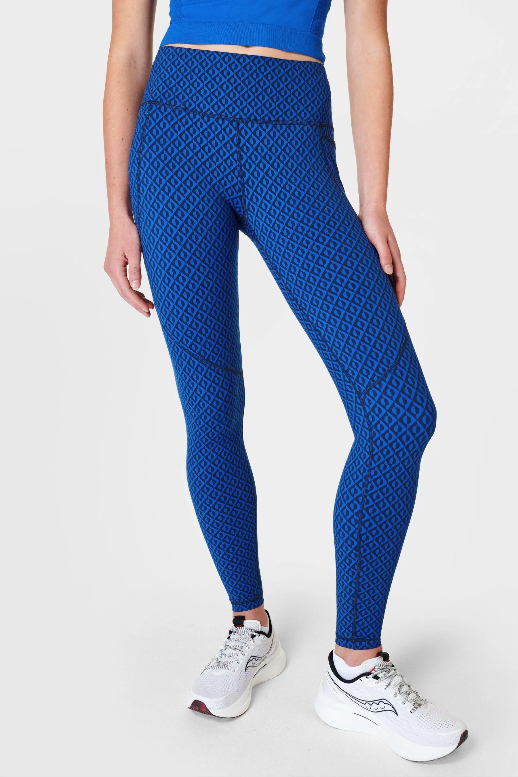 Betty Power - Leggings felpati    