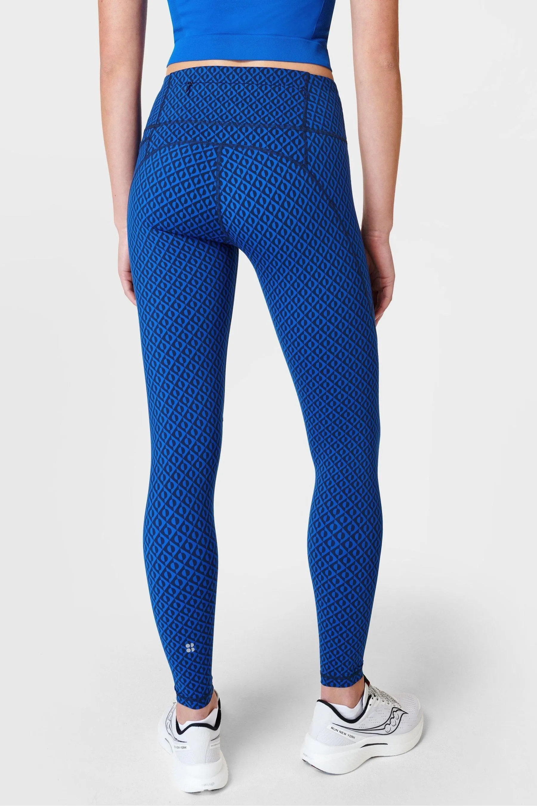 Betty Power - Leggings felpati    