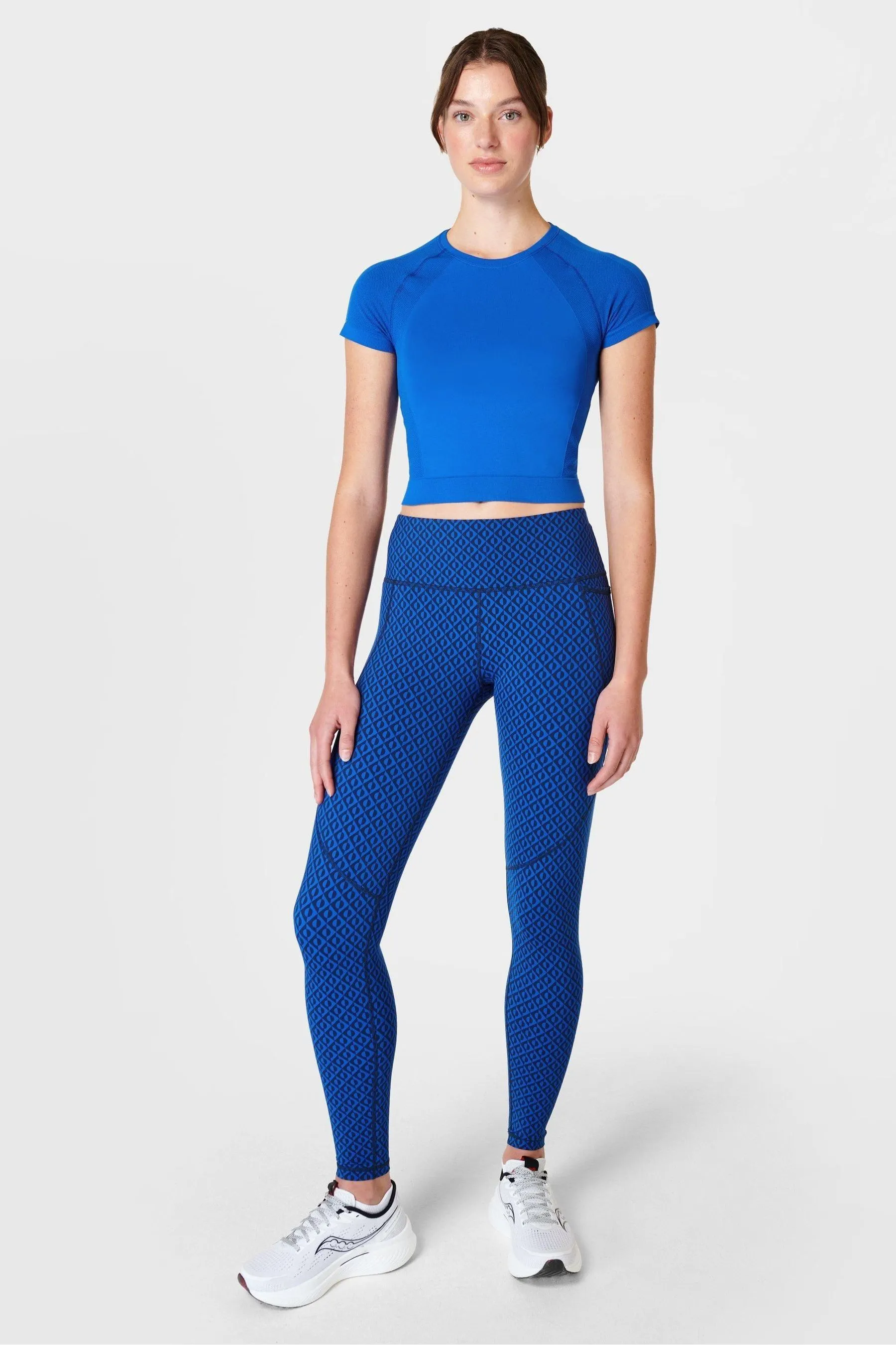 Betty Power - Leggings felpati    