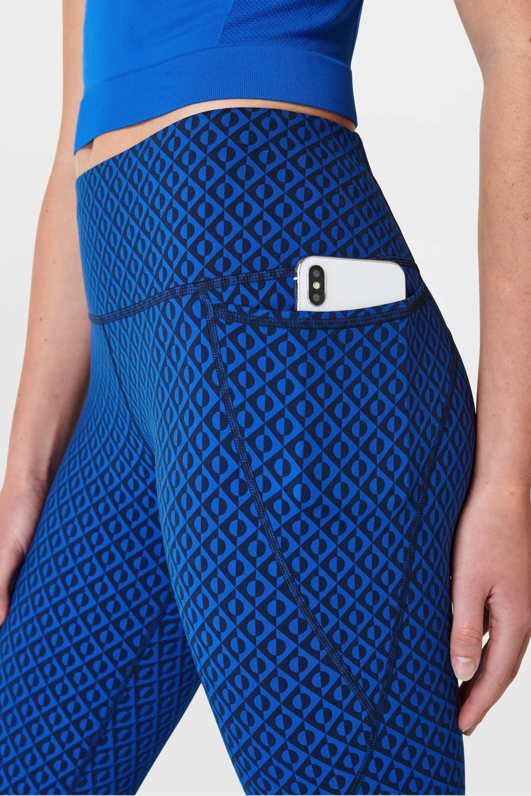 Betty Power - Leggings felpati    