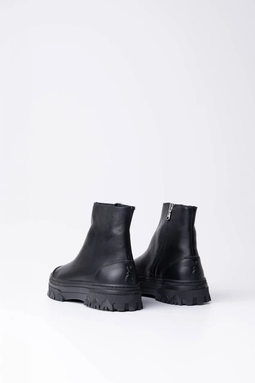 Biker boots Nero