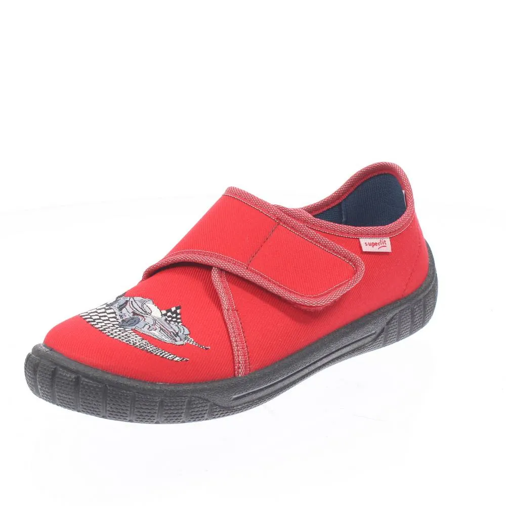 Bill Pantofoline Bambino con Strappo