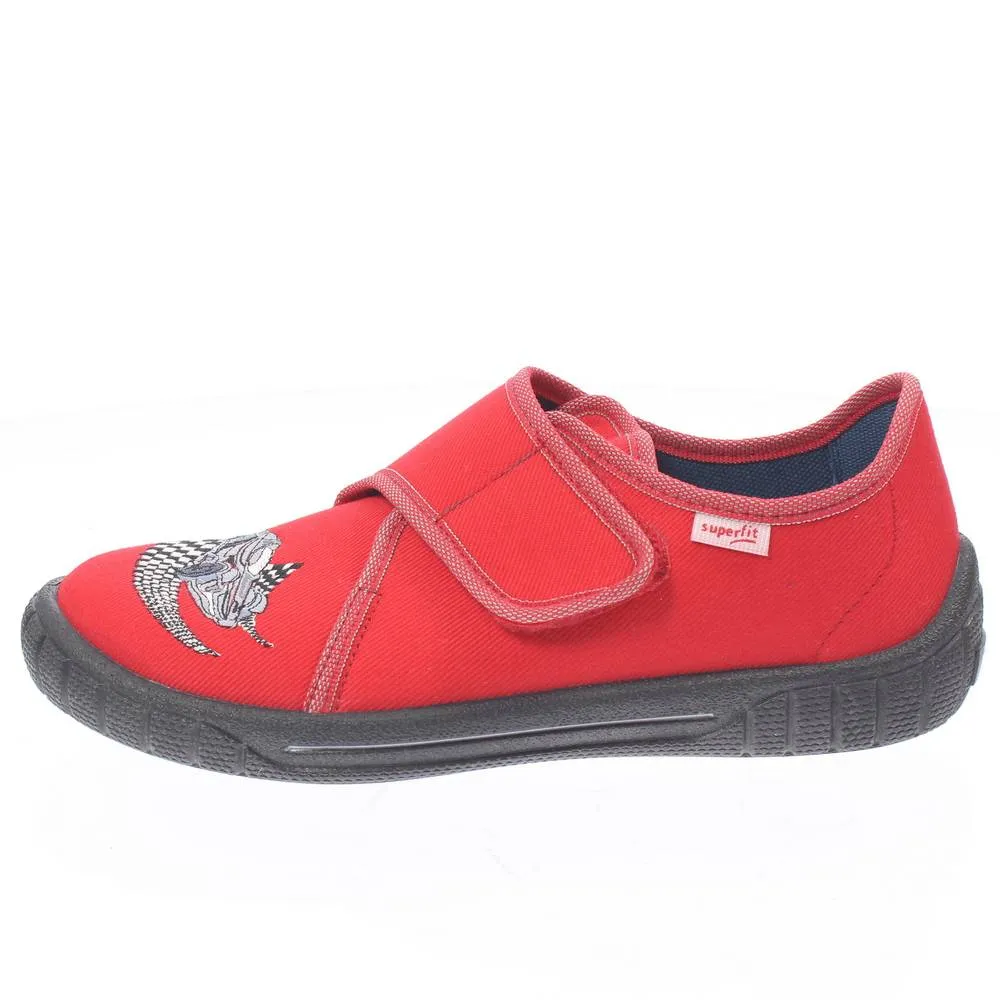 Bill Pantofoline Bambino con Strappo