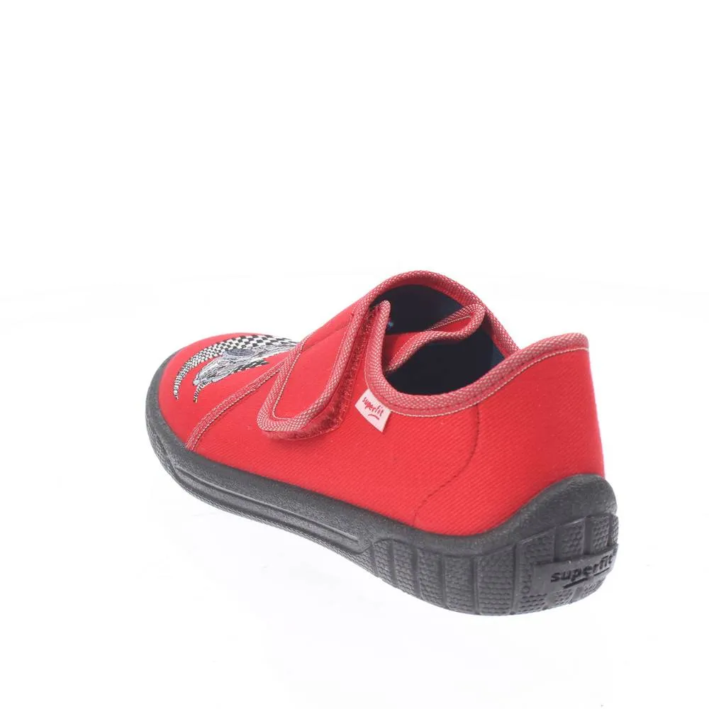 Bill Pantofoline Bambino con Strappo