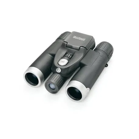 Binocolo-fotocam dig Bushnell COMPACT INSTANT REPLAY SYNC FOCUS
