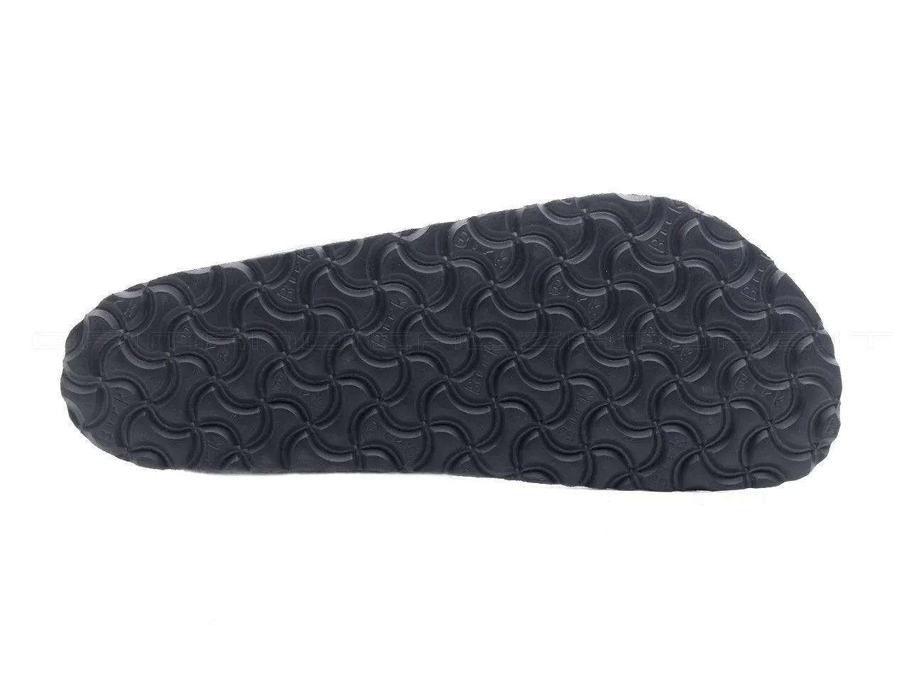 Birkenstock Uomo Milano Sandali Pelle con 2 Fibbie