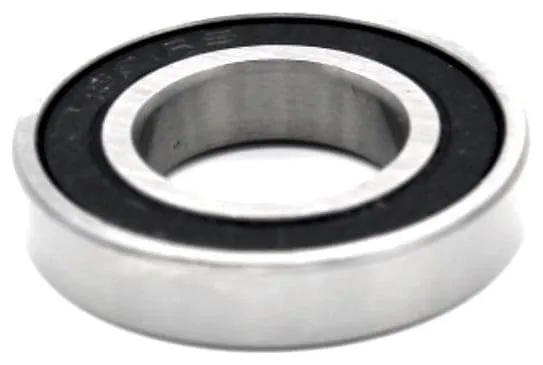 BLACK BEARING ROULEMENT 12 x 24 x 6 mm