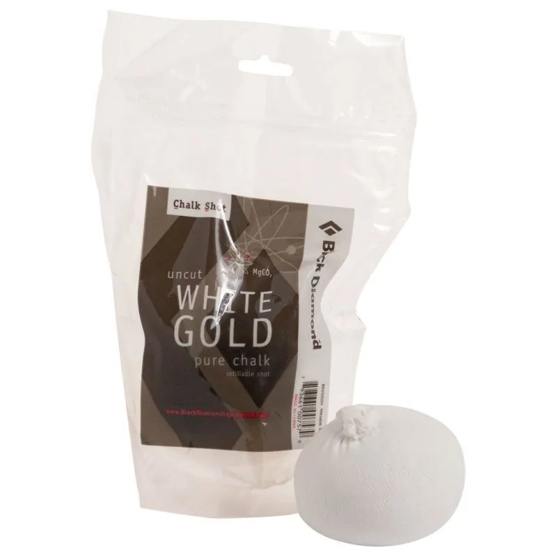 Black Diamond Chalk Shot Refillable - Sacchetto porta magnesite