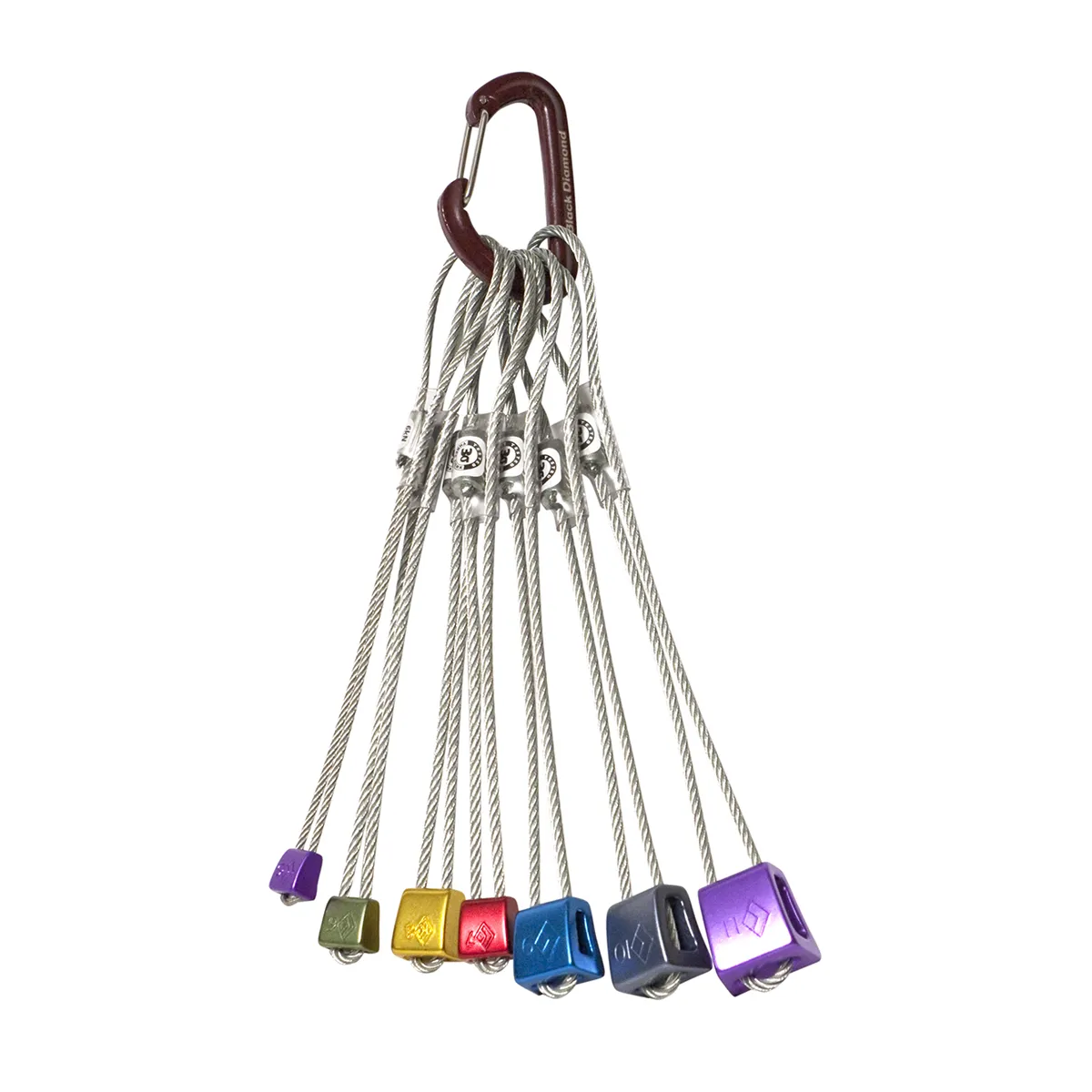 Black Diamond Stopper set classic (#5-11)