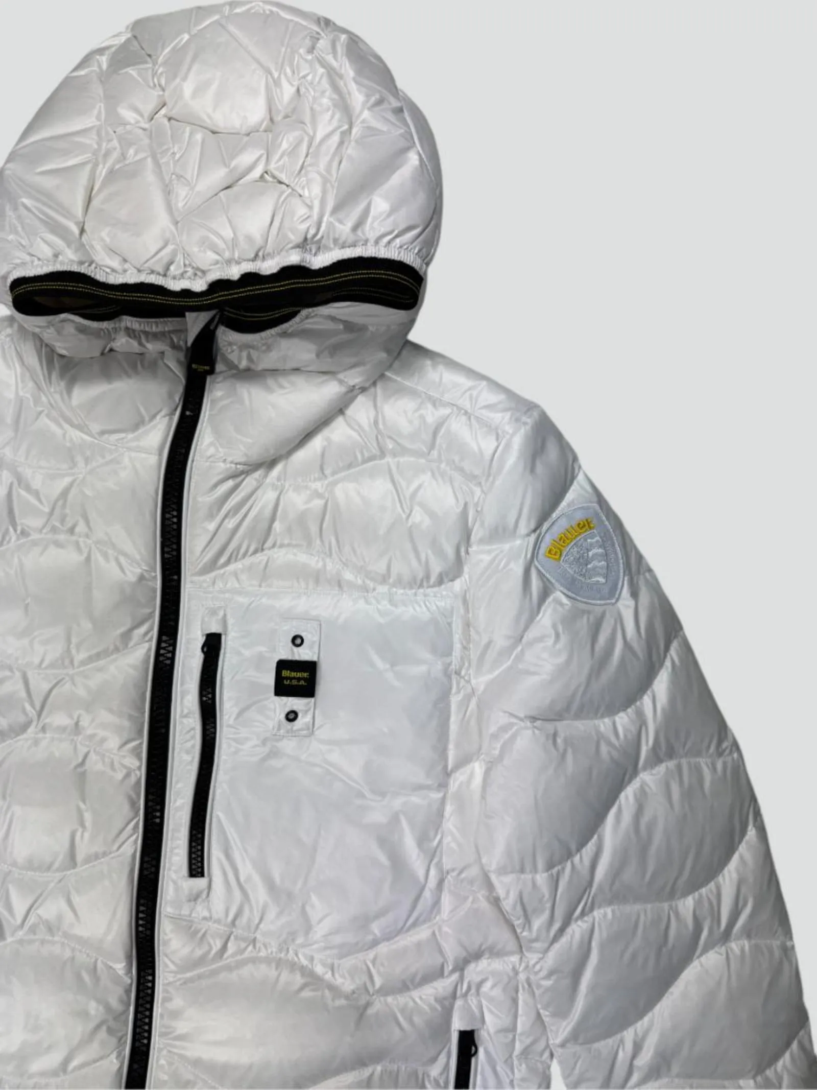 BLAUER ----PIUMINO UOMO