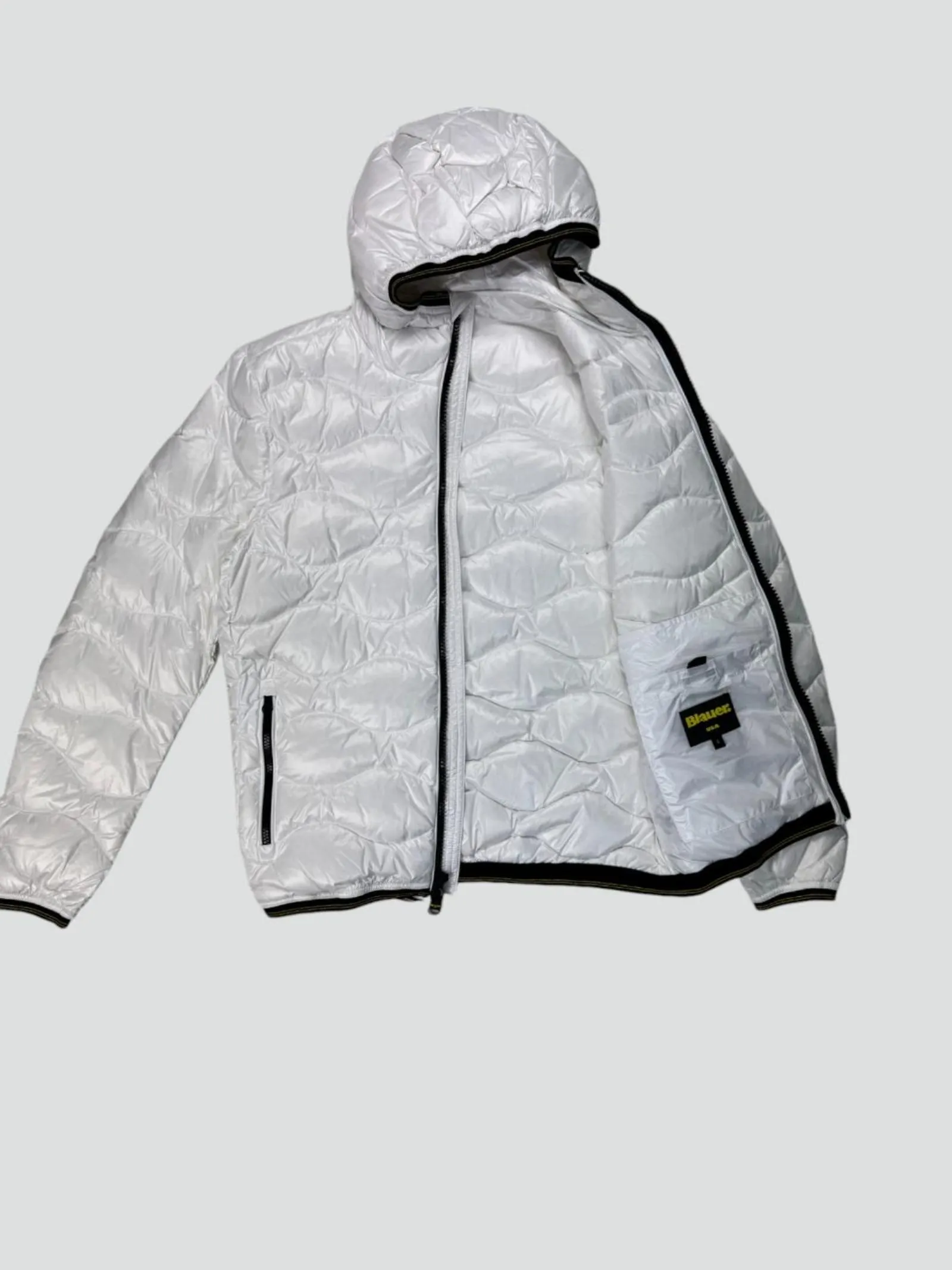 BLAUER ----PIUMINO UOMO