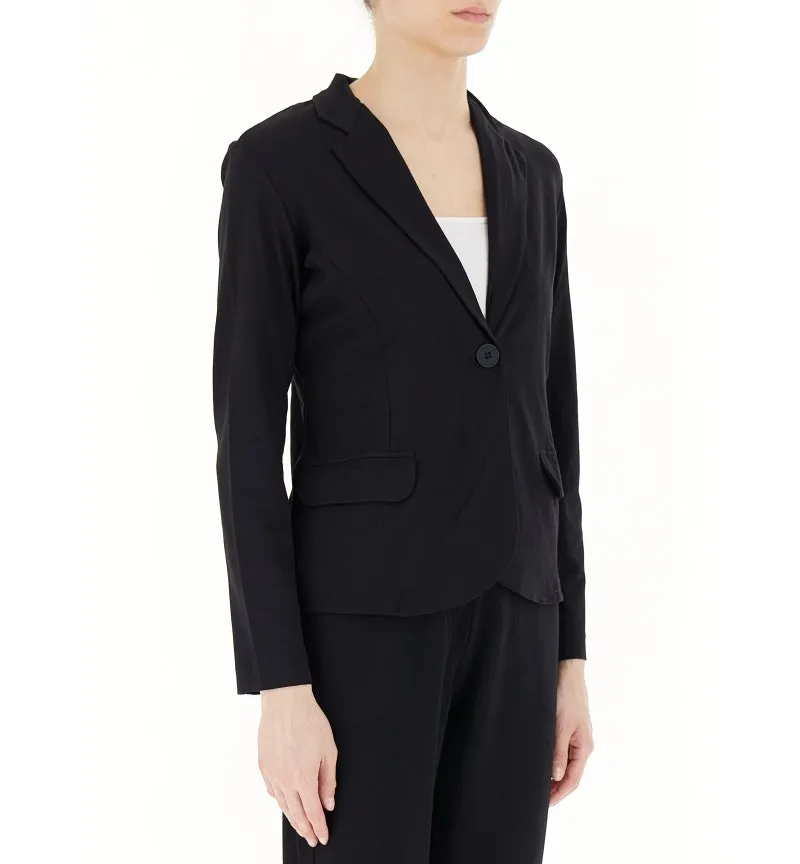 Blazer misto viscosa