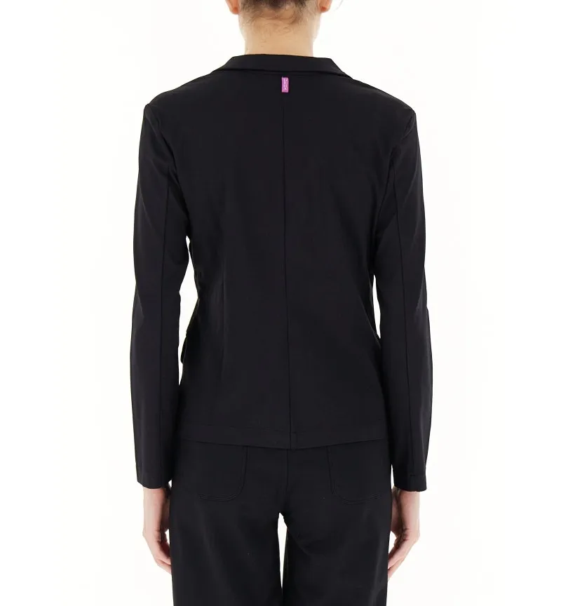 Blazer misto viscosa