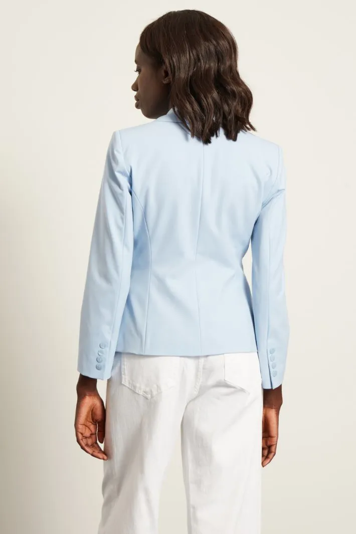 Blazer monopetto