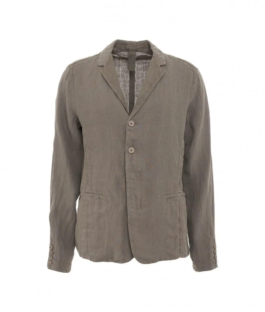 Blazer oliva oliva
