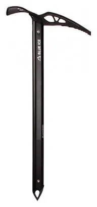 Blue Ice Blackbird Ice Axe Black