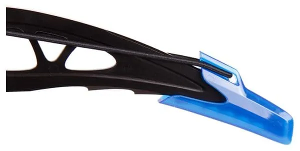 Blue Ice Blackbird Ice Axe Black