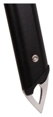 Blue Ice Blackbird Ice Axe Black
