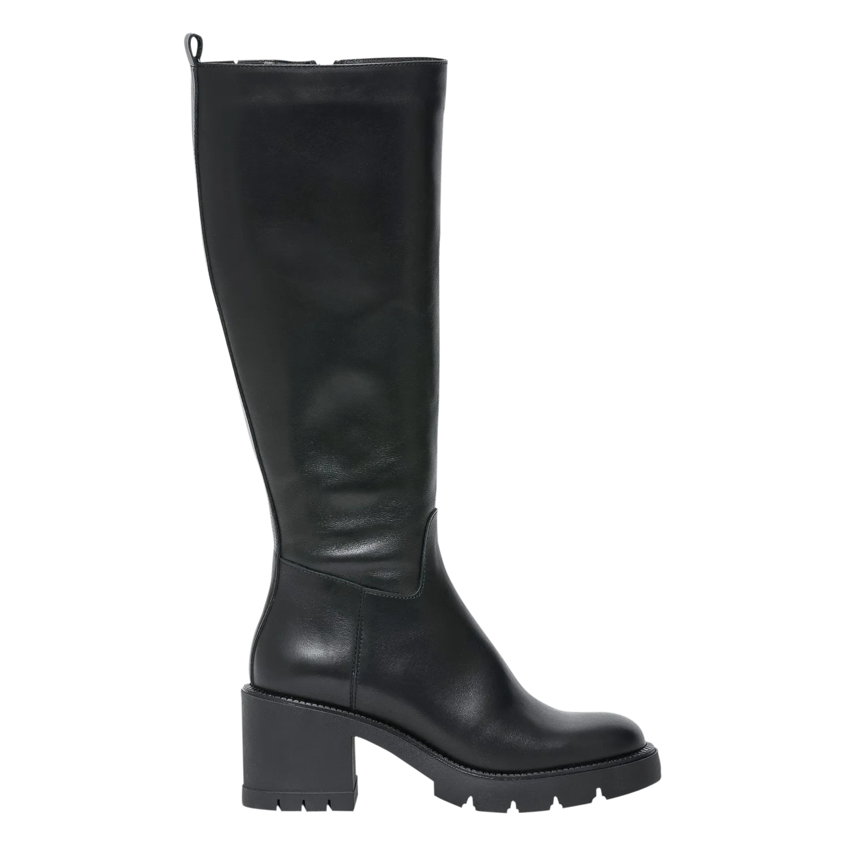  BOCAGE   FELIX - Stivali in pelle | Nero