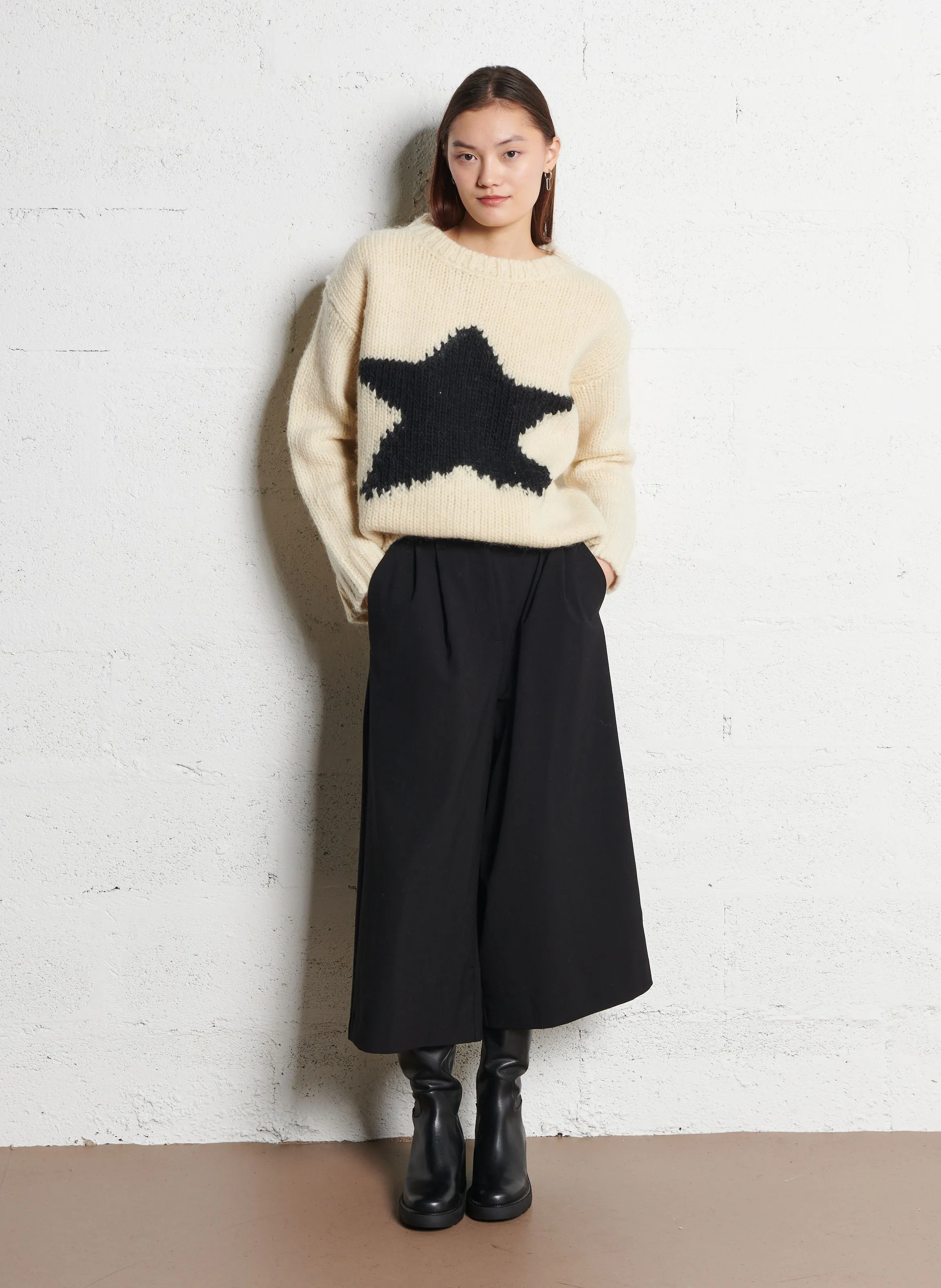  BOCAGE   FELIX - Stivali in pelle | Nero