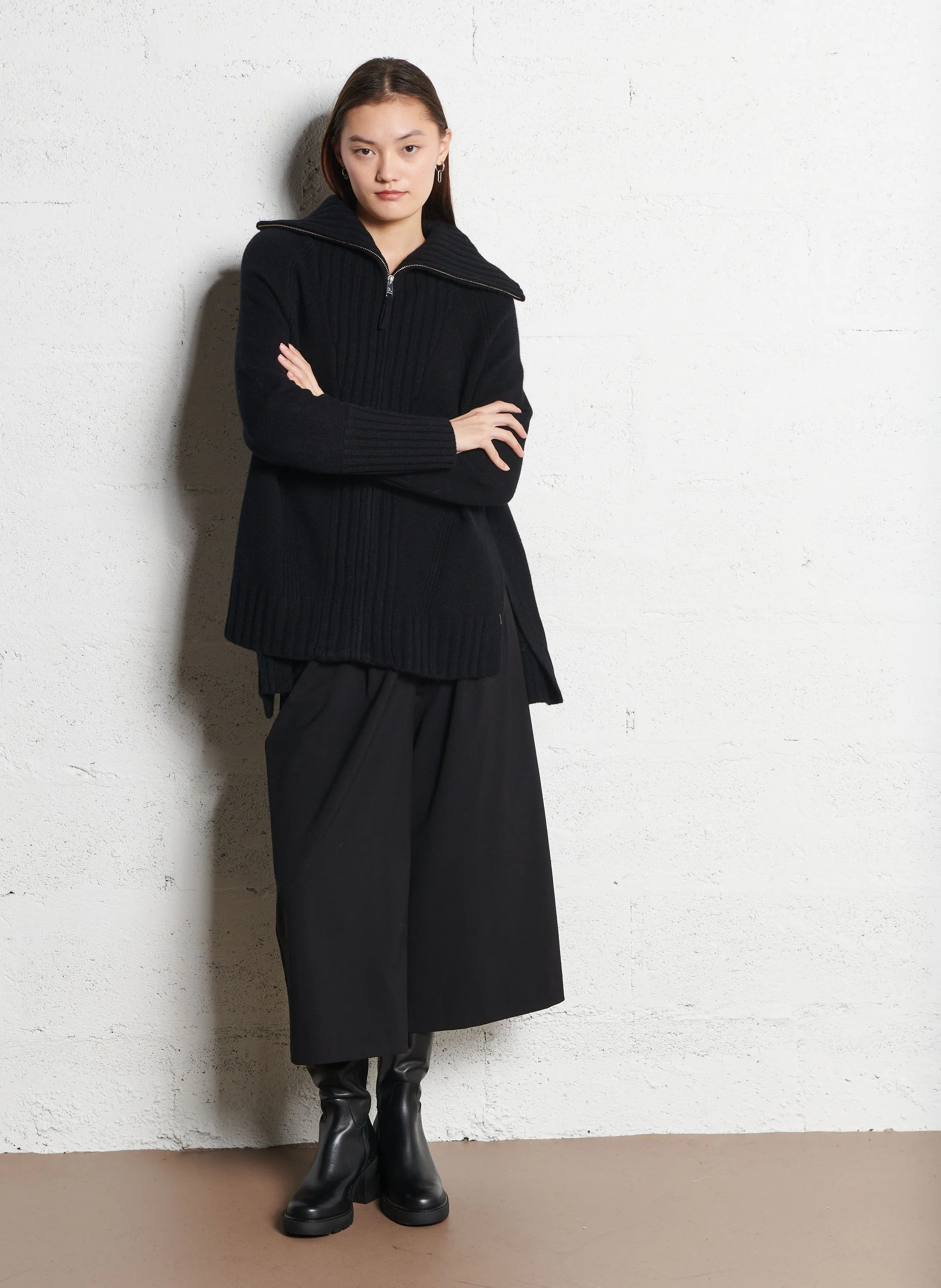  BOCAGE   FELIX - Stivali in pelle | Nero