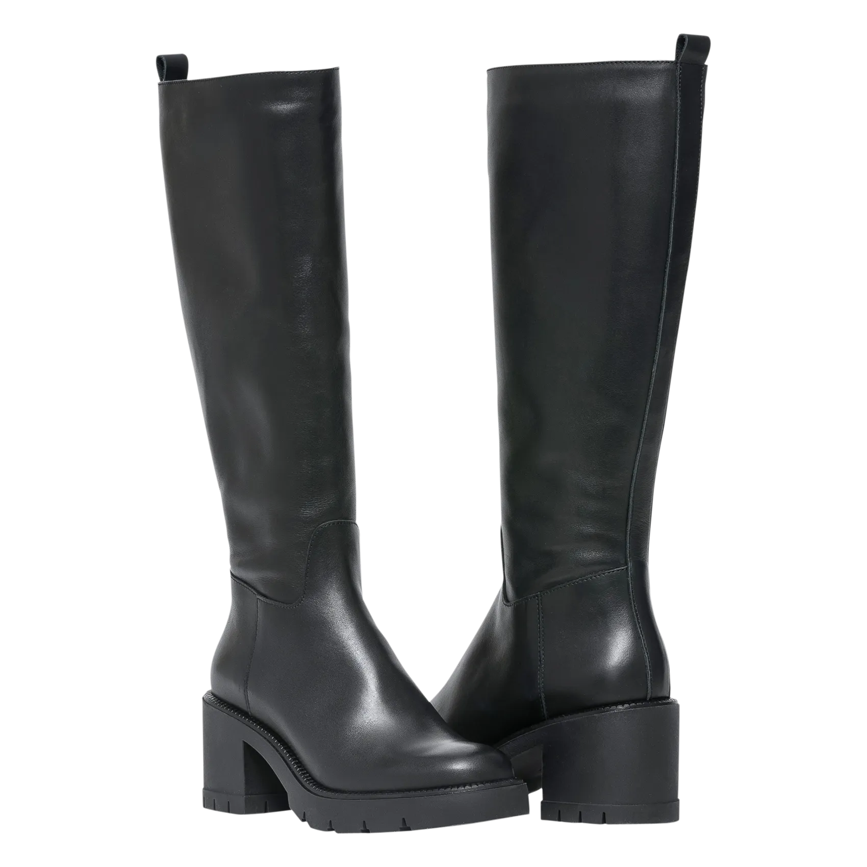  BOCAGE   FELIX - Stivali in pelle | Nero