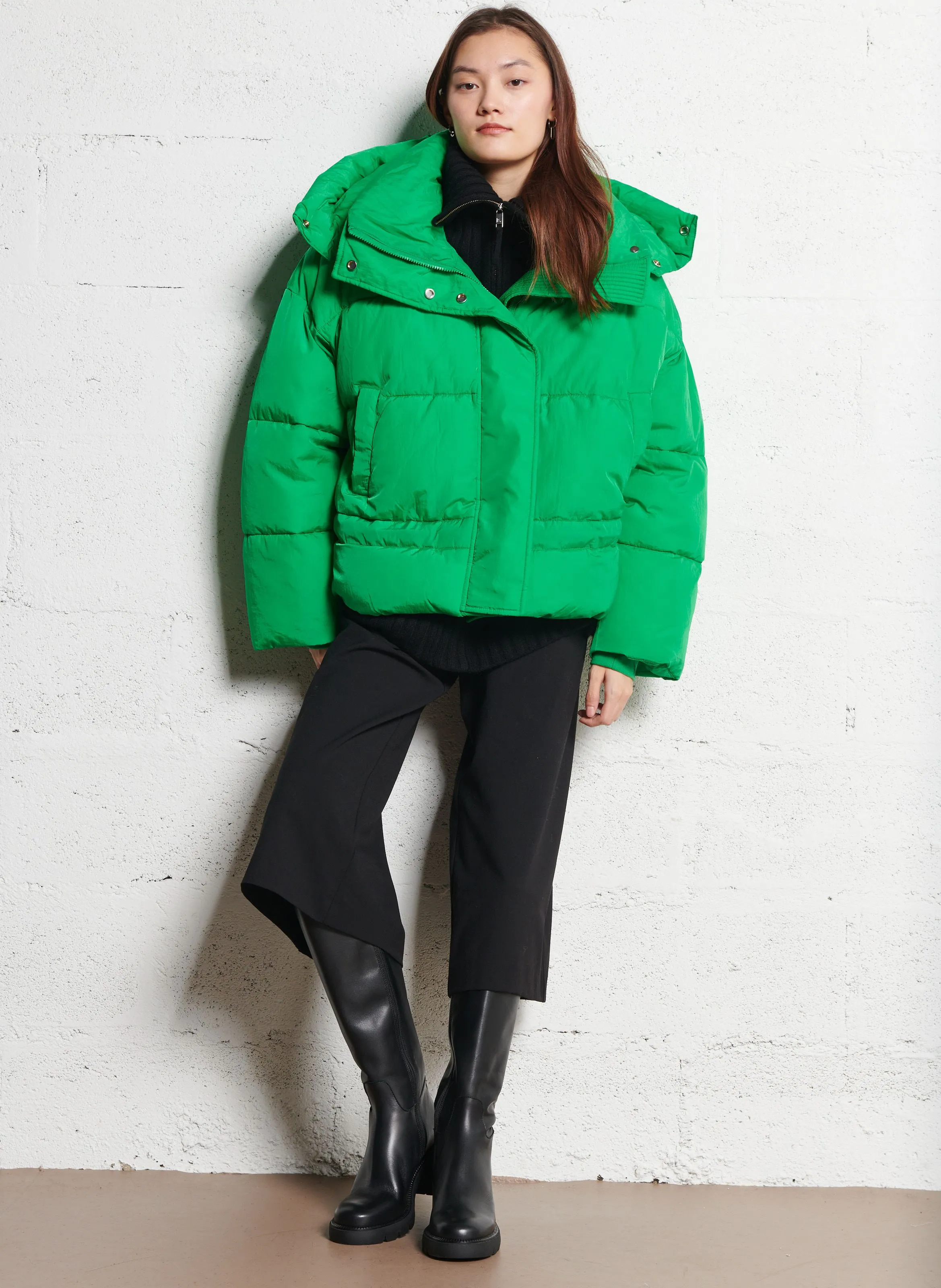  BOCAGE   FELIX - Stivali in pelle | Nero