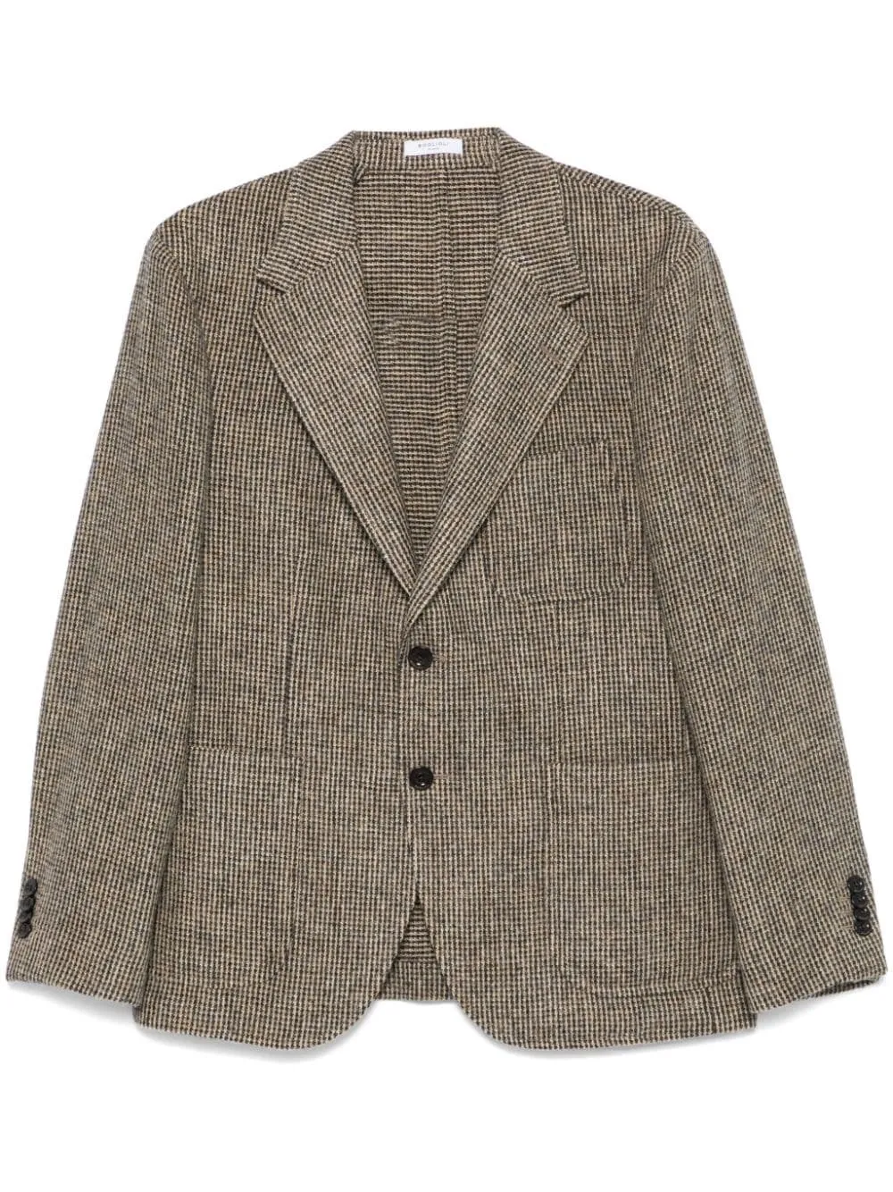 Boglioli-Blazer monopetto